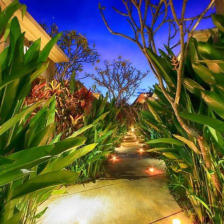 Bukit Kirana Villas Uluwatu Exterior foto