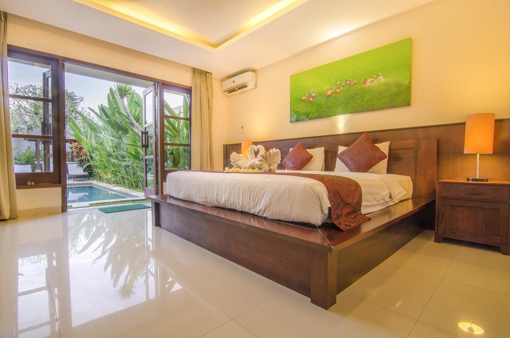 Bukit Kirana Villas Uluwatu Exterior foto