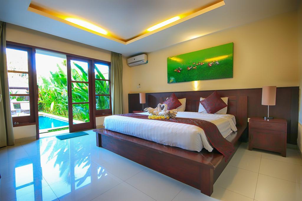 Bukit Kirana Villas Uluwatu Exterior foto