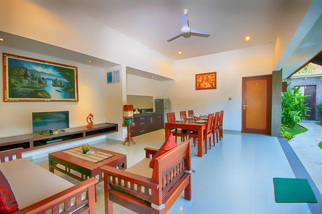 Bukit Kirana Villas Uluwatu Exterior foto