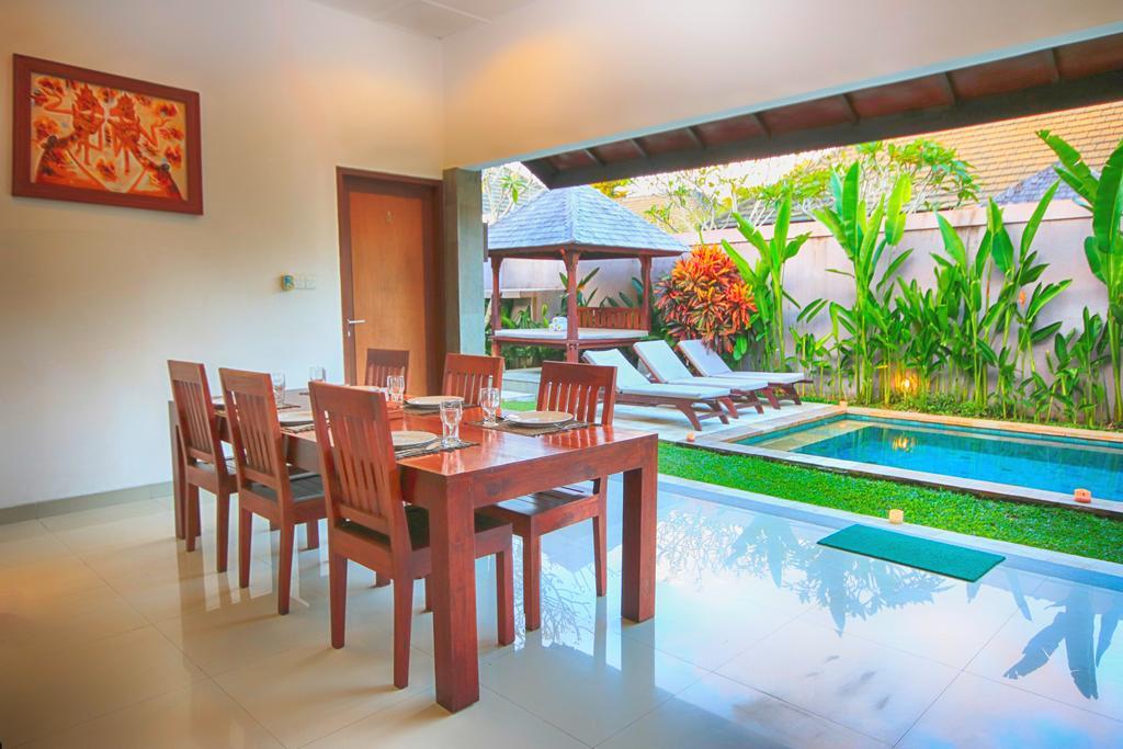 Bukit Kirana Villas Uluwatu Exterior foto