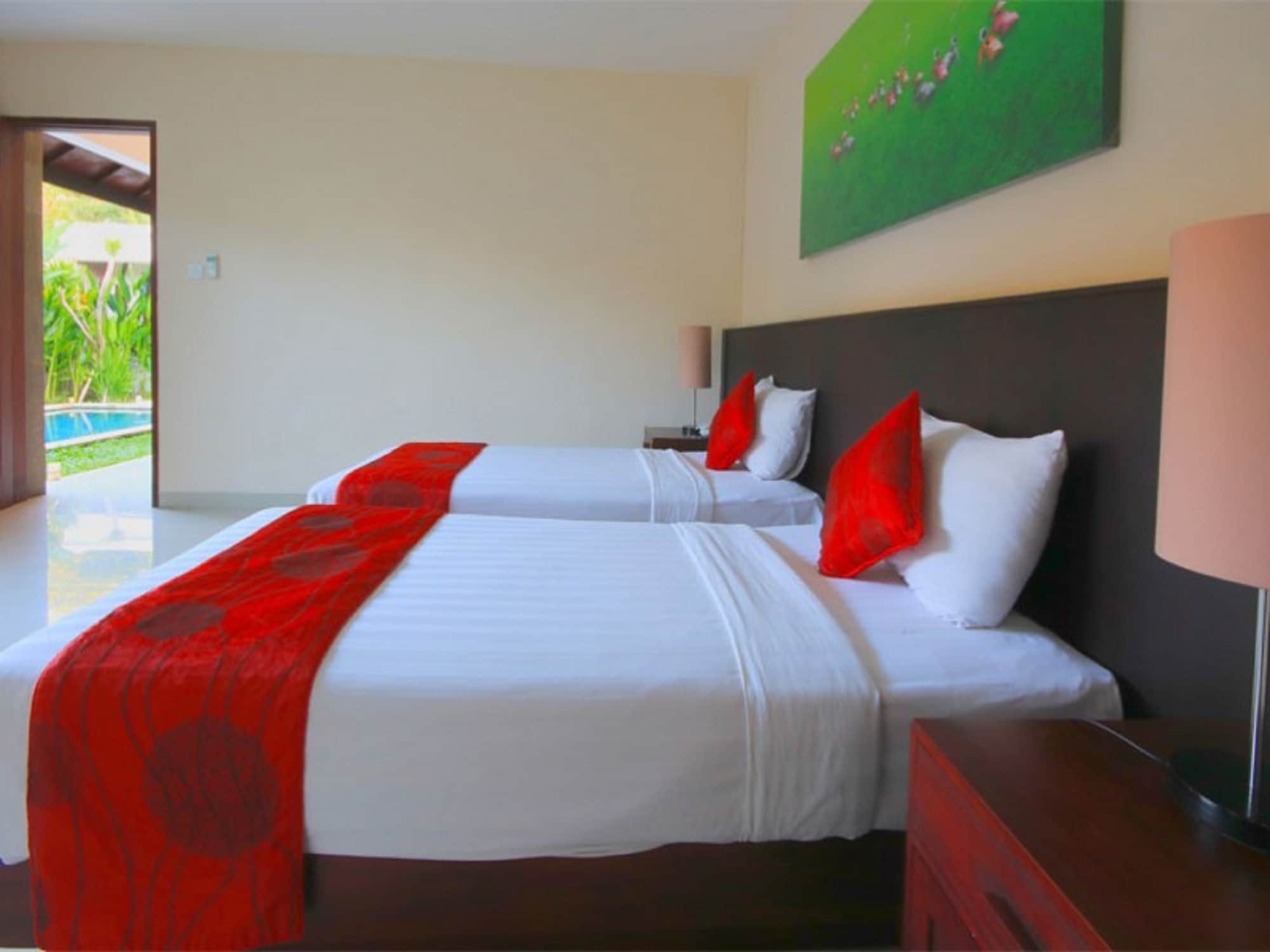 Bukit Kirana Villas Uluwatu Exterior foto