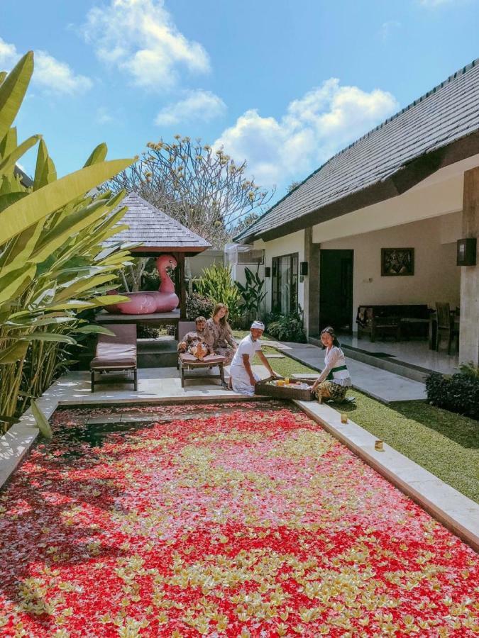 Bukit Kirana Villas Uluwatu Exterior foto