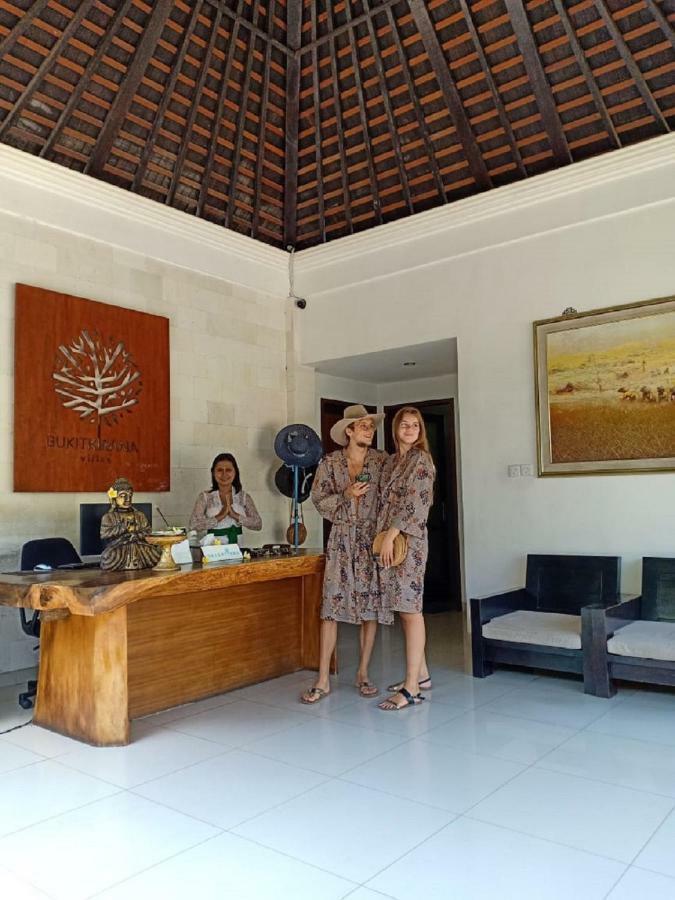 Bukit Kirana Villas Uluwatu Exterior foto